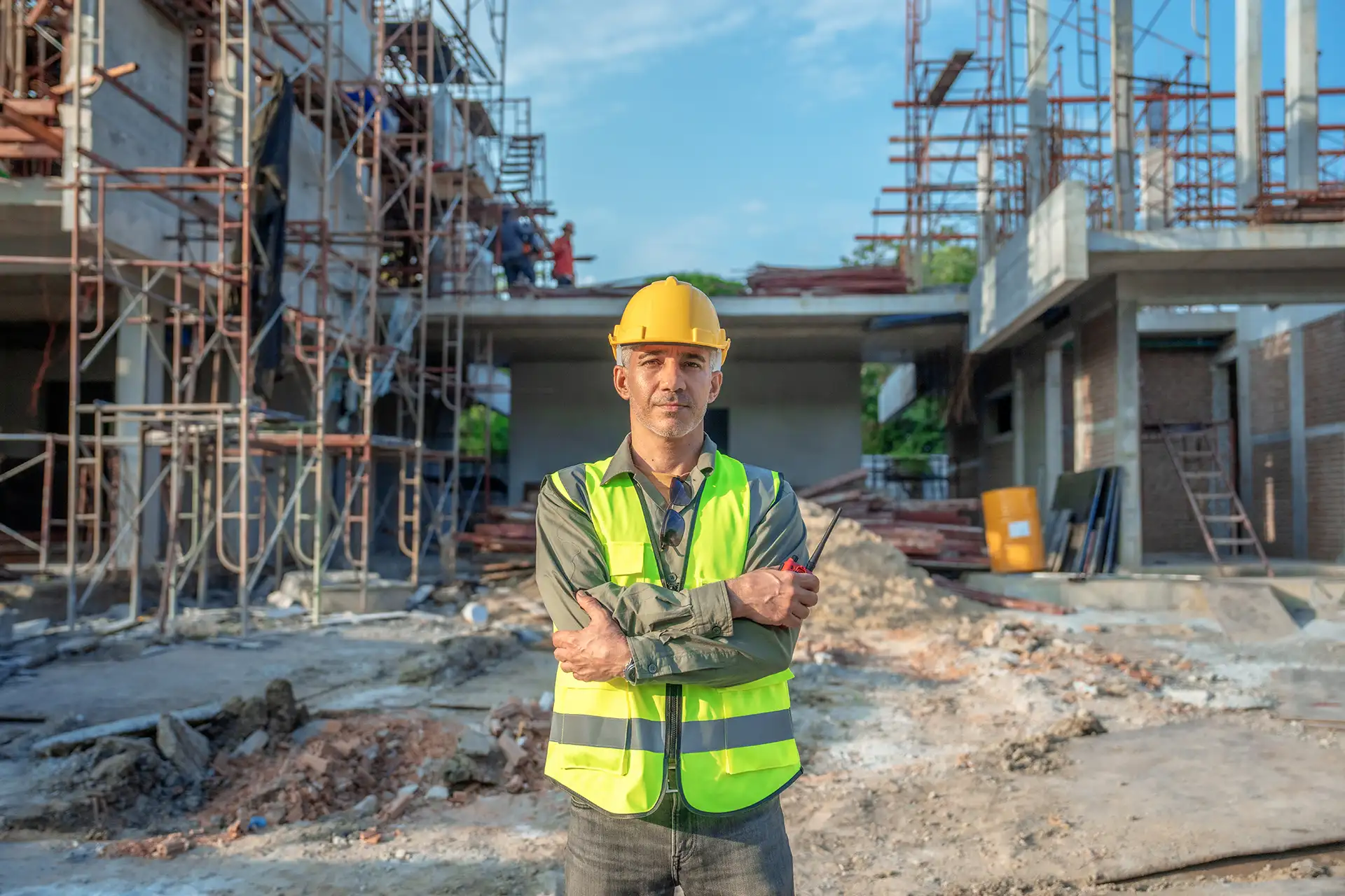 Build Your Talent werken