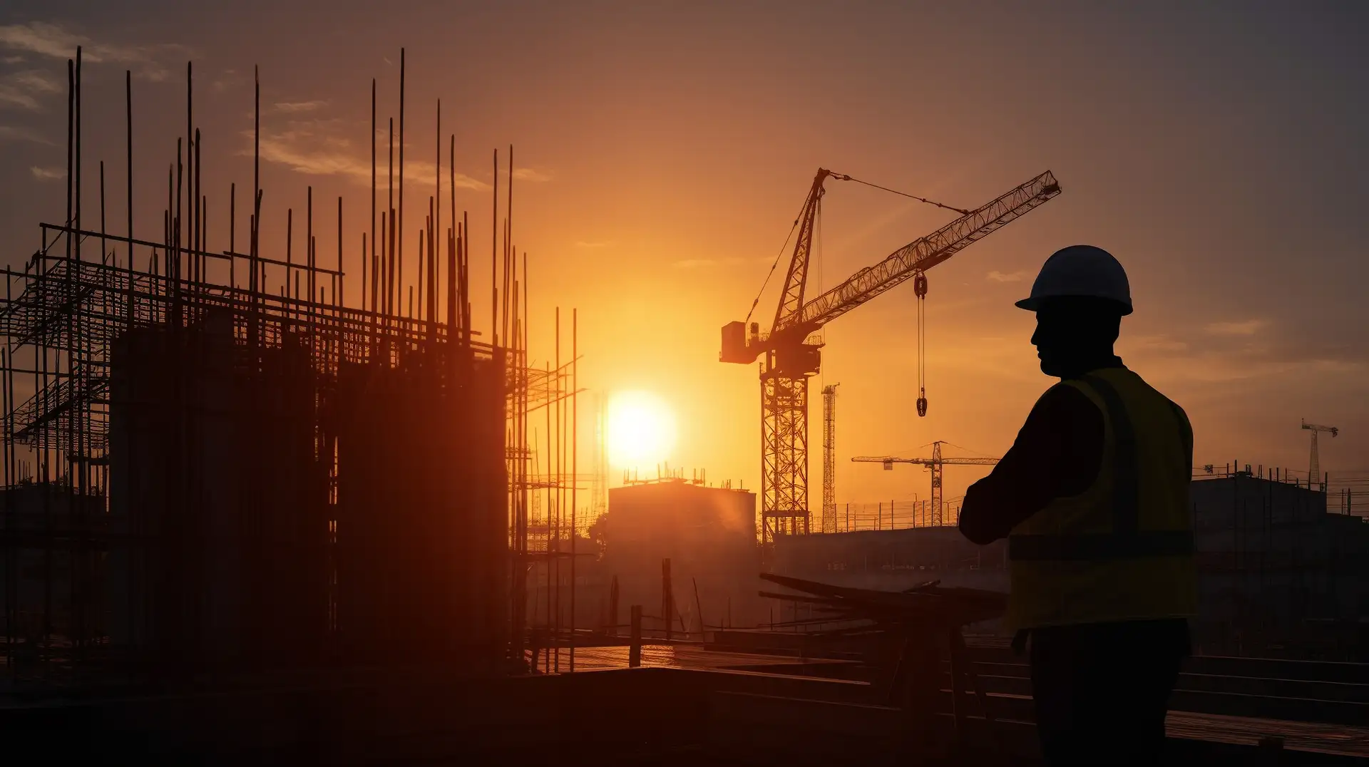 Build your Talent zonsondergang